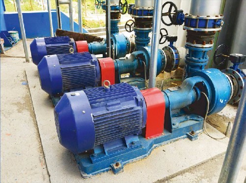 脱硫泵需要对哪几个重要部件进行着重维护保养